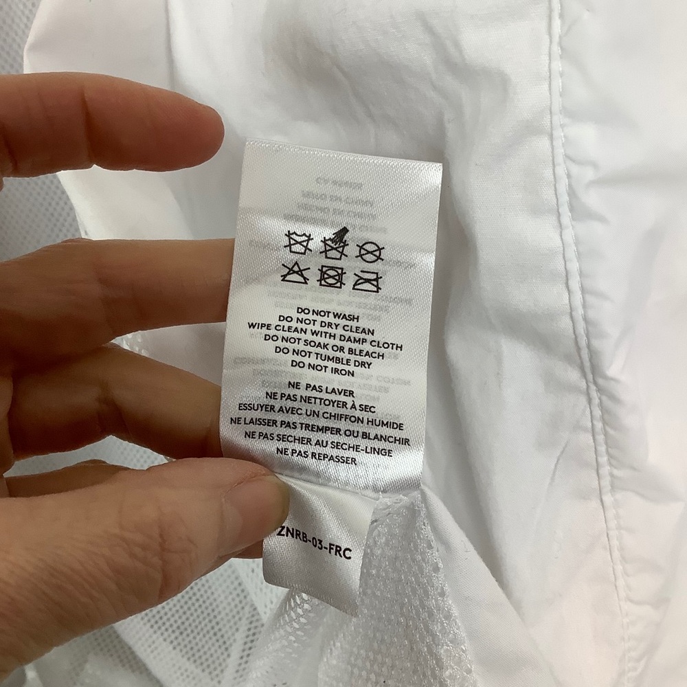 Zanerobe Vega Nylon Coach Jacket Men’s Large - Picture 8 of 11